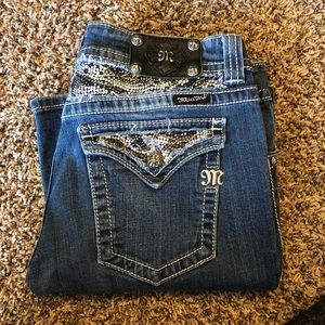 Miss Me size 31 bootcut jeans